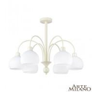 Люстра на штанге Arte Milano Napoli 313066/D700/6 IV Люстра на штанге Arte Milano Napoli 313066/D700/6 IV