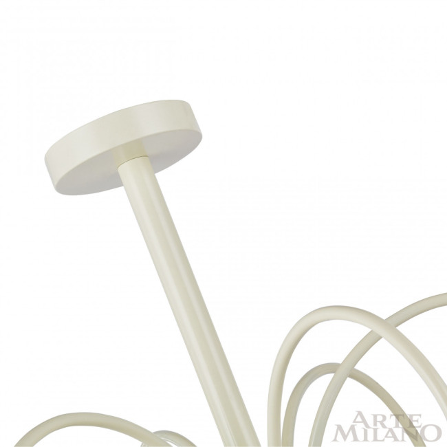 Люстра на штанге Arte Milano Napoli 313066/D700/6 IV