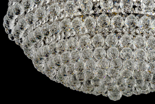 Подвесная люстра Arti Lampadari Pompei E 1.5.80.100 N