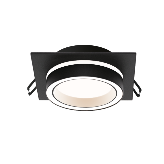 Встраиваемый светильник Wolta Luce WDL-GX53/06BL-S Встраиваемый светильник Wolta Luce WDL-GX53/06BL-S