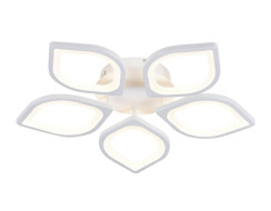 Потолочная светодиодная люстра Ambrella Light Acrylica Original FA444