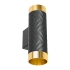 Настенный светильник Wolta Linea WSL-GU10/W09BG