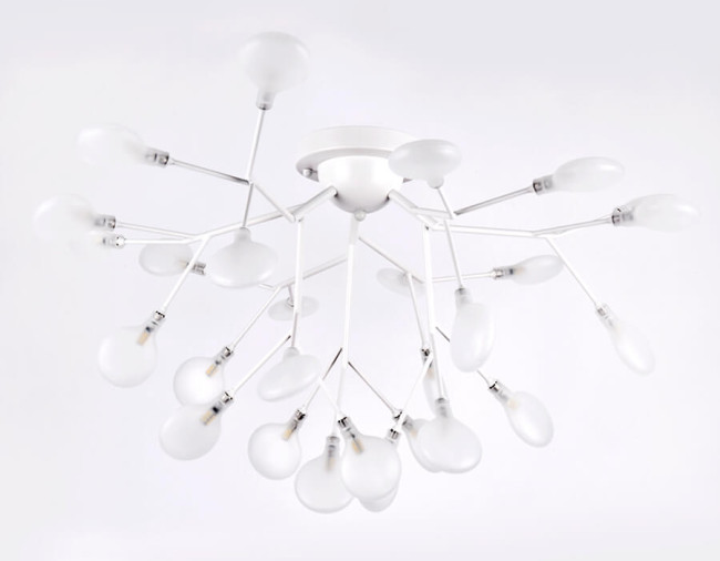 Потолочная люстра Ambrella Light Traditional TR3011