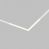 Трековый однофазный светильник Denkirs Simple Linear DK8114-WH