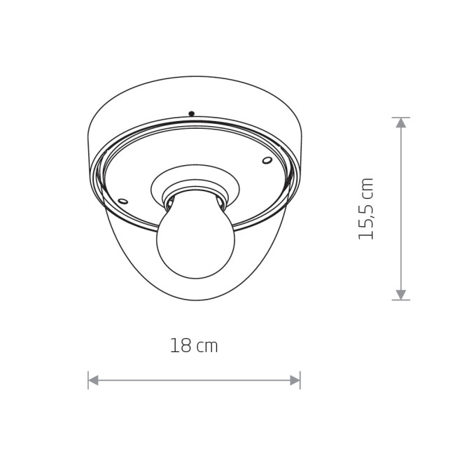 Потолочный светильник Mantra Slim 7972 Потолочный светильник Mantra Slim 7972