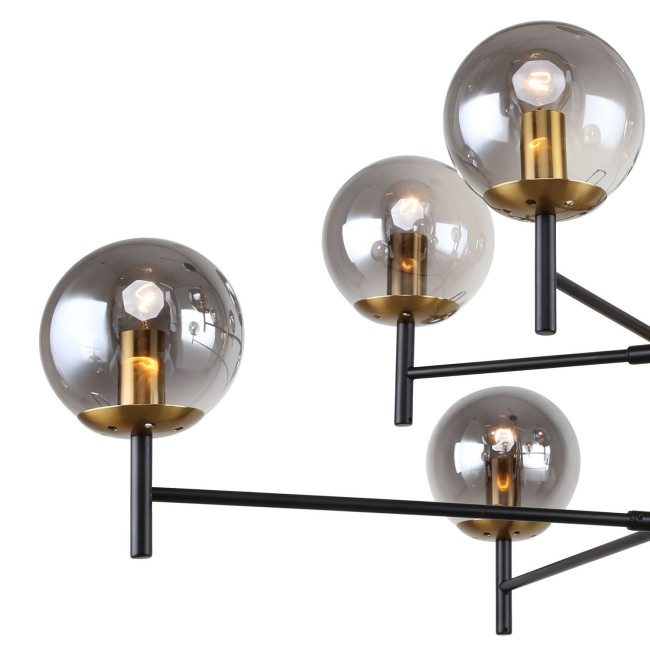 Люстра на штанге F-Promo Sheeny 3088-8P Люстра на штанге F-Promo Sheeny 3088-8P