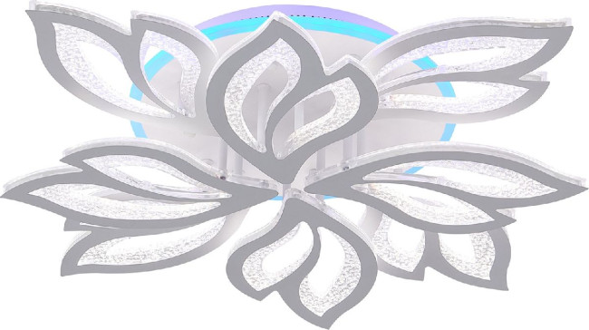 Потолочная люстра Natali Kovaltseva Sand LED LAMPS 81336 Потолочная люстра Natali Kovaltseva Sand LED LAMPS 81336