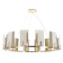Подвесная люстра Crystal Lux DELUXE SP12 Подвесная люстра Crystal Lux DELUXE SP12