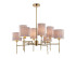 Люстра на штанге Ambrella Light High Light Heigh Light LH72383