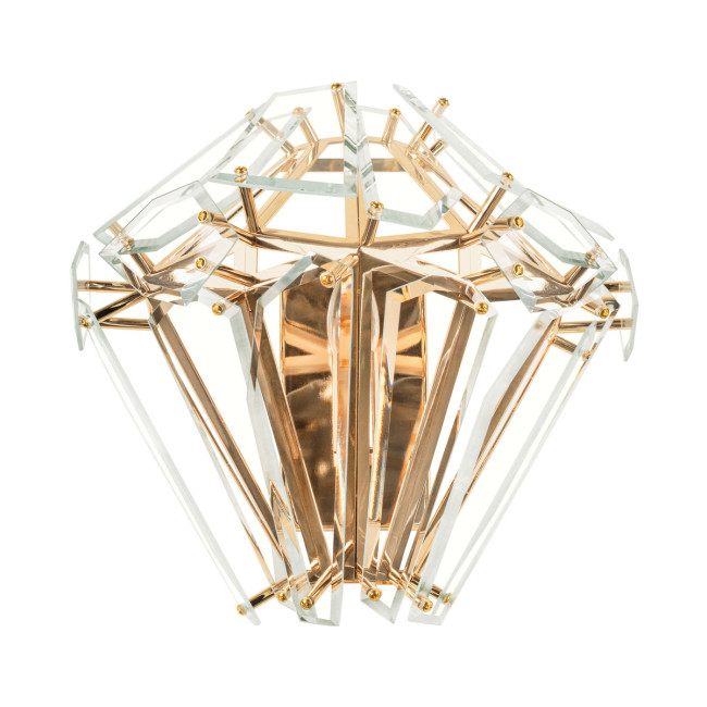 Настенный светильник Loft IT Shard 10432W Clear Настенный светильник Loft IT Shard 10432W Clear