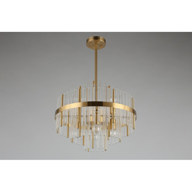 Люстра на штанге Omnilux Alatri OML-69217-06 Люстра на штанге Omnilux Alatri OML-69217-06