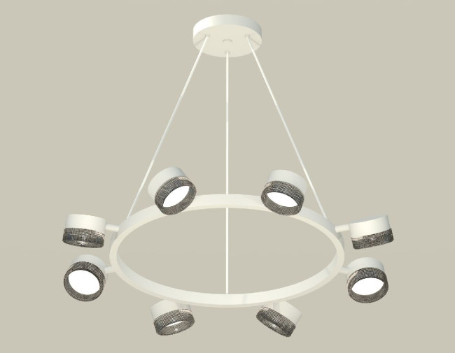 Подвесная люстра Ambrella Light Traditional (C9195, N8484) XB9195250 Подвесная люстра Ambrella Light Traditional (C9195, N8484) XB9195250