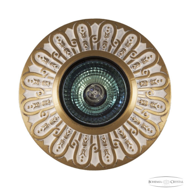 Встраиваемый светильник Bohemia Ivele Crystal 1790/10/IS PW Встраиваемый светильник Bohemia Ivele Crystal 1790/10/IS PW