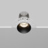 Встраиваемый светильник Maytoni Technical Dip DL124-10W-4K-TRS-B