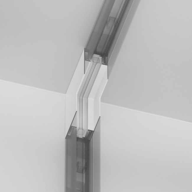 Коннектор для трека Maytoni Technical Accessories for tracks Gravity TRX010ICL-21W