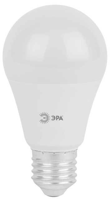 Лампа светодиодная Эра E27 21W 2700K LED A65-21W-827-E27 Б0035331 Лампа светодиодная Эра E27 21W 2700K LED A65-21W-827-E27 Б0035331