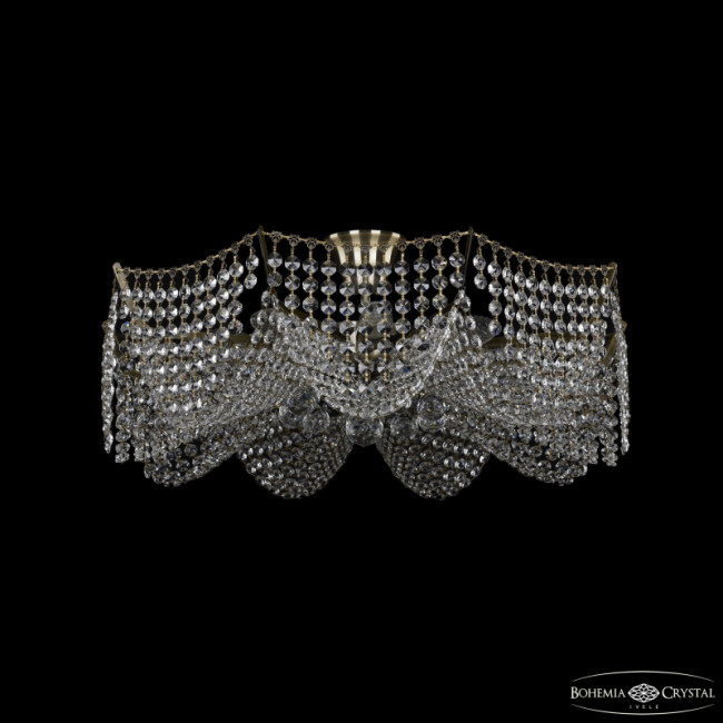 Потолочная люстра Bohemia Ivele Crystal 77081/58 Pa Потолочная люстра Bohemia Ivele Crystal 77081/58 Pa