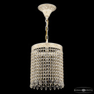 Подвесной светильник Bohemia Ivele Crystal AL19201/20OL WMG Drops