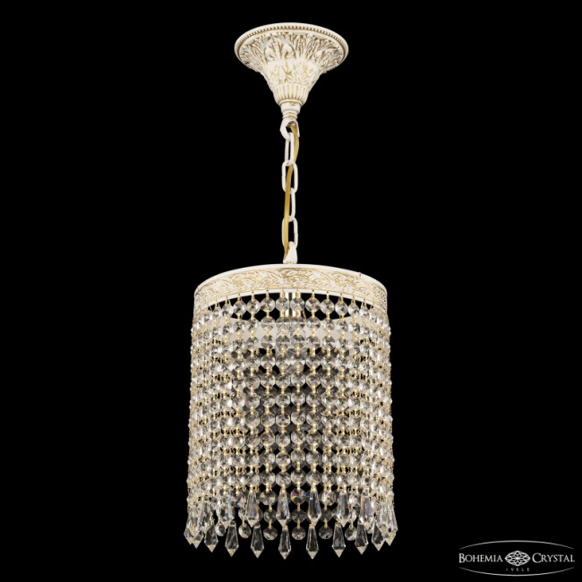 Подвесной светильник Bohemia Ivele Crystal AL19201/20OL WMG Drops