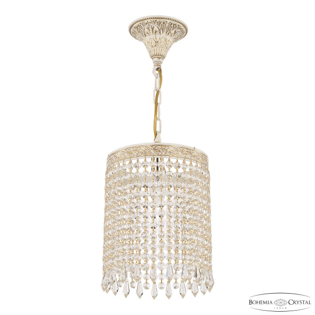 Подвесной светильник Bohemia Ivele Crystal AL19201/20OL WMG Drops