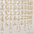 Подвесной светильник Bohemia Ivele Crystal AL19201/20OL WMG Drops
