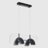 Подвесной светильник Crystal Lux ELEMENT SP24W LED BLACK Подвесной светильник Crystal Lux ELEMENT SP24W LED BLACK