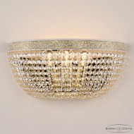 Настенный светильник Bohemia Ivele Crystal AL19111B/35OL WMG Настенный светильник Bohemia Ivele Crystal AL19111B/35OL WMG