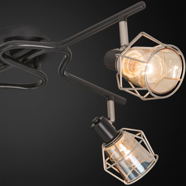 Потолочная люстра Citilux Таверна CL542541 Потолочная люстра Citilux Таверна CL542541