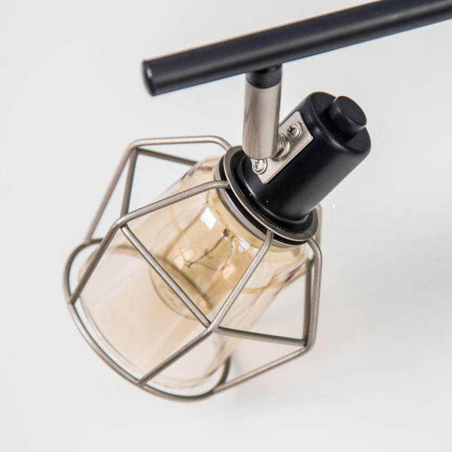 Потолочная люстра Citilux Таверна CL542541 Потолочная люстра Citilux Таверна CL542541