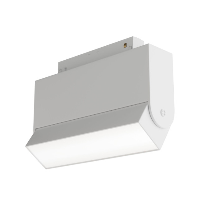 Трековый светильник Maytoni Technical BASIS TR013-2-10W3K-W Трековый светильник Maytoni Technical BASIS TR013-2-10W3K-W