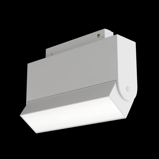 Трековый светильник Maytoni Technical BASIS TR013-2-10W3K-W Трековый светильник Maytoni Technical BASIS TR013-2-10W3K-W