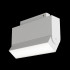 Трековый светильник Maytoni Technical BASIS TR013-2-10W3K-W Трековый светильник Maytoni Technical BASIS TR013-2-10W3K-W