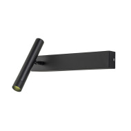 Настенный светильник Escada Pulsar 10274/1LED Black