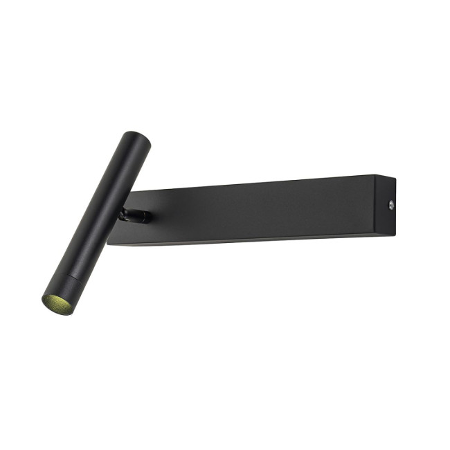 Настенный светильник Escada Pulsar 10274/1LED Black