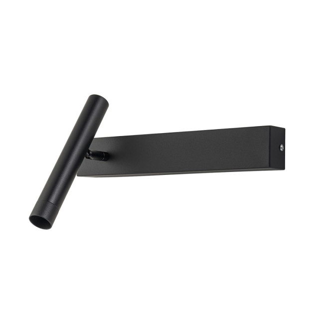 Настенный светильник Escada Pulsar 10274/1LED Black