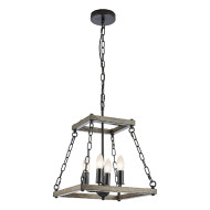 Подвесная люстра Lussole Fremont LSP-8817 Подвесная люстра Lussole Fremont LSP-8817