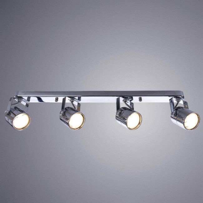 Спот Arte Lamp Lente A1310PL-4CC Спот Arte Lamp Lente A1310PL-4CC