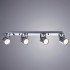 Спот Arte Lamp Lente A1310PL-4CC Спот Arte Lamp Lente A1310PL-4CC
