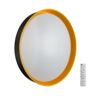 Потолочный светильник Sonex Tuna yellow 7711/EL