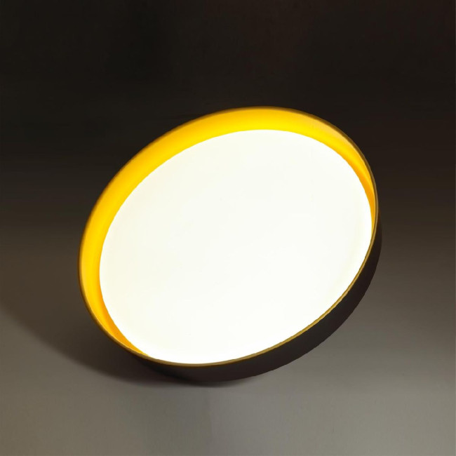 Потолочный светильник Sonex Tuna yellow 7711/EL Потолочный светильник Sonex Tuna yellow 7711/EL