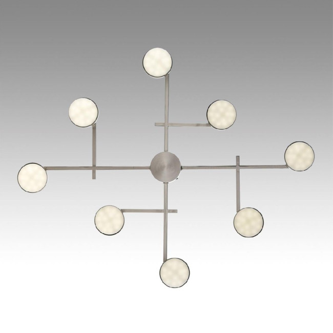 Потолочная люстра Lumion Dabra 8115/8C Потолочная люстра Lumion Dabra 8115/8C