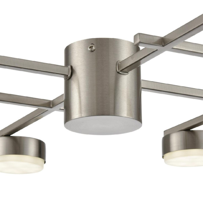 Потолочная люстра Lumion Dabra 8115/8C Потолочная люстра Lumion Dabra 8115/8C