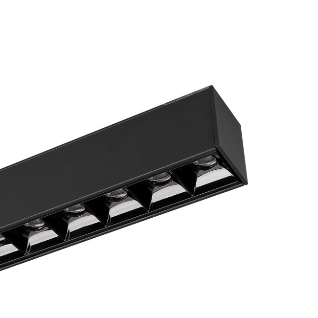 Трековый светодиодный светильник Arlight Mag-Laser-45-L480-27W Day4000 032649 Трековый светодиодный светильник Arlight Mag-Laser-45-L480-27W Day4000 032649