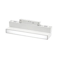 Трековый однофазный светильник заливающего света Lightstar Uno CCT 269006CCT