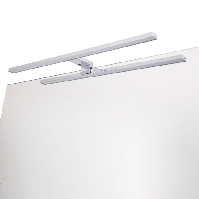 Подсветка для зеркал Arte Lamp Stecca A2730AP-1CC Подсветка для зеркал Arte Lamp Stecca A2730AP-1CC