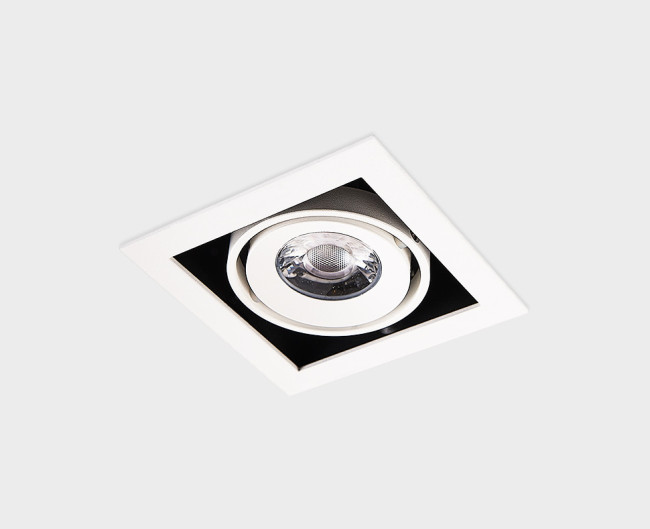 Карданный светильник Italline DL 3032 white 4000K Карданный светильник Italline DL 3032 white 4000K