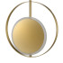 Настенный светильник Escada Hypnosis 10206/SG LED Gold Настенный светильник Escada Hypnosis 10206/SG LED Gold