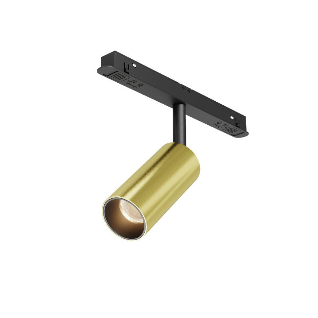 Трековый магнитный светильник Maytoni Focus Led TR032-2-5W3K-M-BBS Трековый магнитный светильник Maytoni Focus Led TR032-2-5W3K-M-BBS