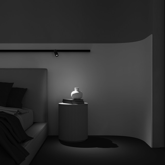 Трековый магнитный светильник Maytoni Focus Led TR032-2-5W3K-M-BBS Трековый магнитный светильник Maytoni Focus Led TR032-2-5W3K-M-BBS