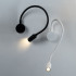 Бра ITALLINE 3026 WHITE Бра ITALLINE 3026 WHITE